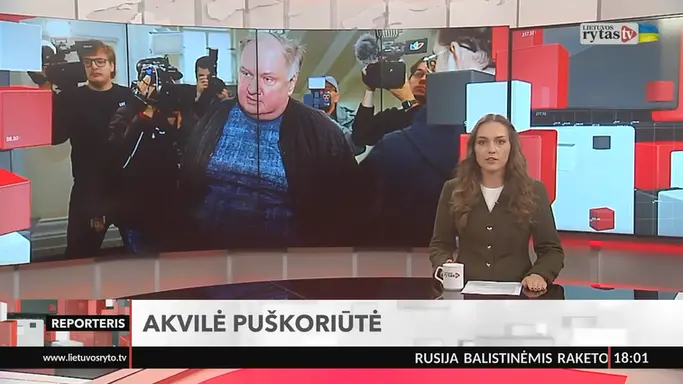 „Reporteris“ 2026-09-24 ketvirtadienis